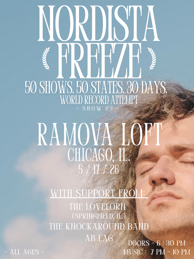 Ramova Loft event
